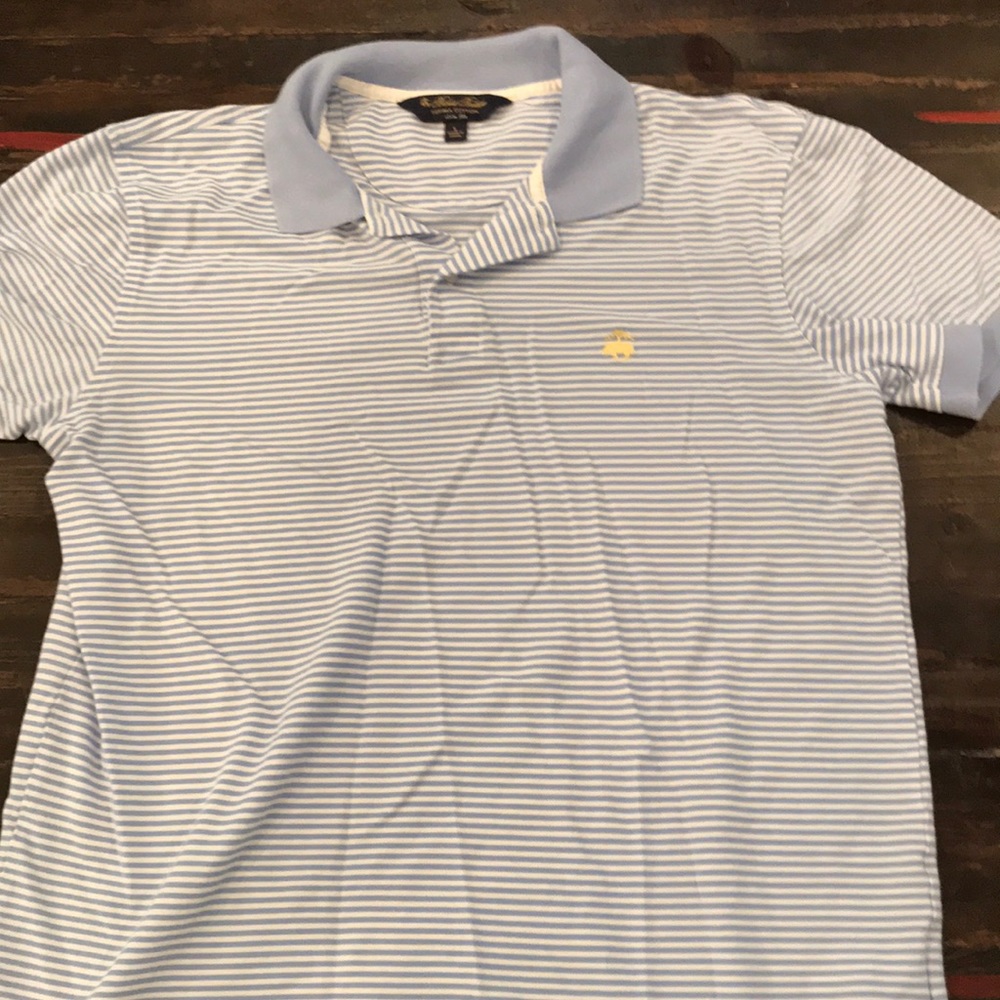 Brooks brothers polo